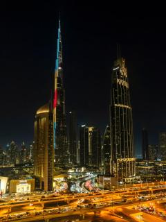 Amazing Stay Experience - Best Burj Khalifa View - Dubai - 9