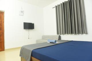Sai Homestay Panaji 2 BHK, 1 BHK and Studio Apartment - 9