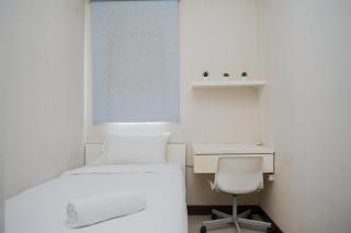 Modern and Nice 2BR Apartment Scientia Residence By Travelio - 1