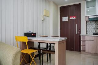 Modern and Nice 2BR Apartment Scientia Residence By Travelio - Tangerang - 7