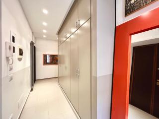 Apuania 12 Apartment Roma Tiburtina Piazza Bologna Università Sapienza - 1
