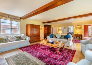 Manor Farm House - Horstead - 7