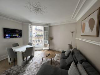 Appartement Arc de Triomphe 65 m2 - París - 0
