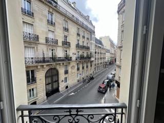 Appartement Arc de Triomphe 65 m2 - París - 4