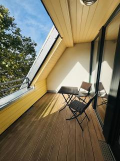 SKYGLOFT Appartement Leipzig-Zentrum - 7