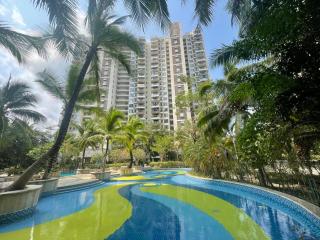 暖冬一夏三室两厅套房 - 0