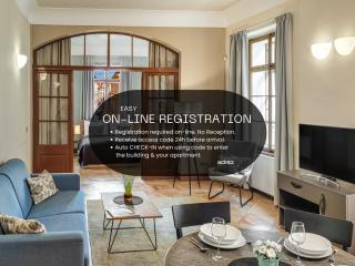 3 Epoques Apartments by Adrez - Prague - 4