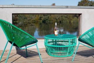 Heron's Hide - Lake-side holiday house with free spa access - 6