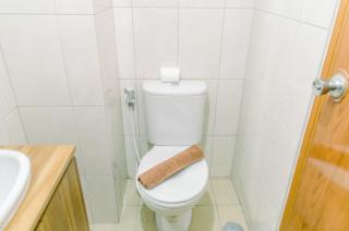 Comfy Studio at Amazana Serpong Apartment By Travelio - Tangerang - 6