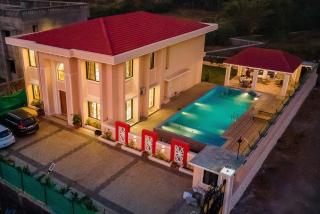 Luxurious- 6BHK Harmony Villa by 23 Villa Stay - 0