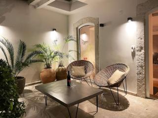 Charming Lapa apartment with a private patio - Lissabon - 8