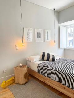 Charming Lapa apartment with a private patio - Lissabon - 7