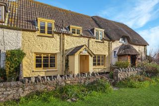 Western Cottage Porlock Weir - 1