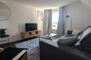 Q Apartment No 1 in BS - stadtnah im Grünen wohnen - Braunschweig - 6