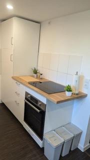 Q Apartment No 1 in BS - stadtnah im Grünen wohnen - Braunschweig - 3