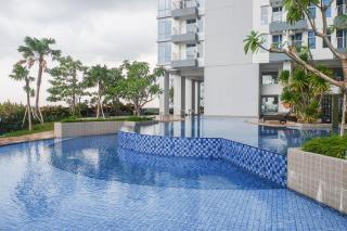 Minimalist Studio Apartment Connected to Pakuwon Mall at Benson Supermall Mansion By Travelio - Surabaya - 5