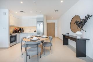 Captivating 1BR apartment in Dubai Creek Harbour - Dubai - 7