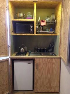 Forest Nook Apartment - Duiwerivier - 9