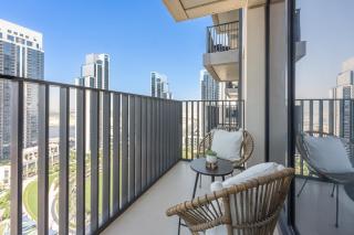 Captivating 1BR apartment in Dubai Creek Harbour - Dubai - 5