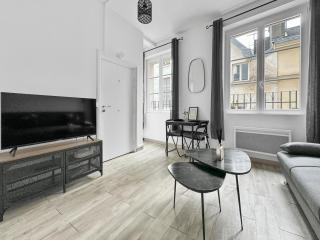 Appartement Cosy 4P - Marais - Paris - 0