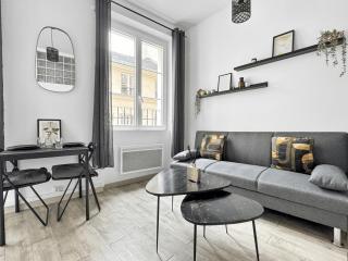 Appartement Cosy 4P - Marais - 8