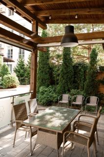 Nota Bene Hotel & Restaurant - Lviv - 3