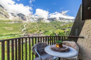 HelloChalet Nido dell Aquila romantic view - Breuil-Cervinia - 0