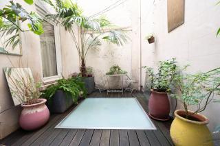 Spacious apartment in central Paris - Parijs - 3