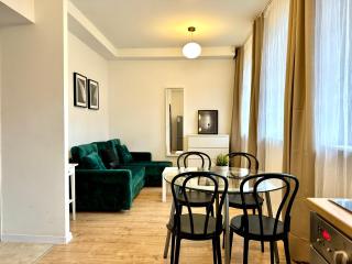 Apartament z widokiem na Motławe III - Danzig - 1