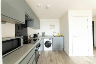 Spacious 1 Bedroom Apartment in Central Liverpool - 1