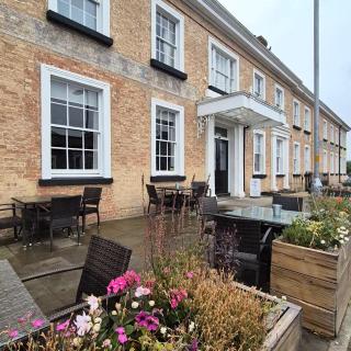 The Great Western Hotel - Taunton - 9