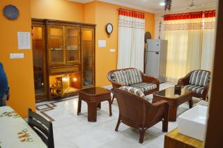 Fully Furnished ISH, Atithya Homestay with various amenities and free services in Lucknow, INDIA - Lucknow - 9