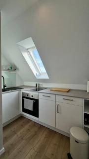 Modernes Apartment im Stadtwald - - 2