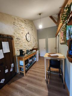 Chambres d'hotes aux Petits Belézins - Saint-Amour - 2