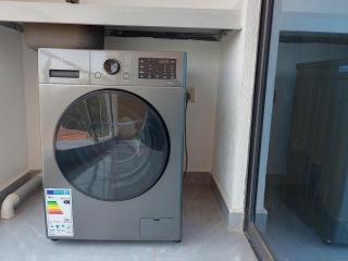 Studio in Kileleshwa with Gym, Pool, Netflix, Washer - Nairobi - 1