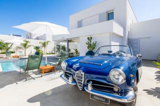 SIMANA Mediterranean Pool Villas - Marina di Ragusa - 7