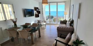 Lejlighed direkte til havet - Mijas Costa - 0