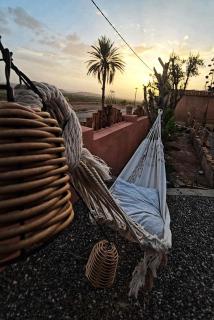 Vue panoramique Ouarzazate centre - - 6