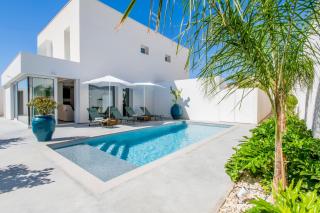 SIMANA Mediterranean Pool Villas - Marina di Ragusa - 4