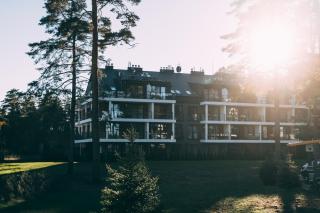 Forest Apartment - Augustów - 7