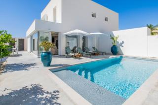SIMANA Mediterranean Pool Villas - Marina di Ragusa - 0
