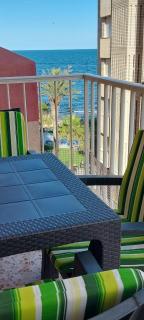 Apartamento espacioso con vistas al mar - Torrevieja - 7
