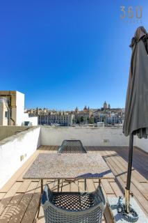 Lovely traditional 4BR Townhouse in charming Isla by 360 Estates - Senglea - 8