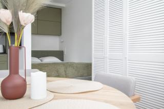ᴄᴏʜᴏsᴛ I Family Studio, With Balcony, Near Sea - Palanga - 4