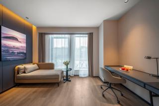 Atour Hotel Chengdu Longquan Shimao Plaza - 1