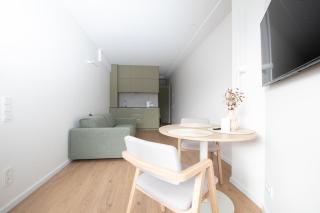 ᴄᴏʜᴏsᴛ I Cozy Studio With Balcony, Near City Center - Palanga - 8