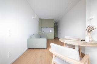 ᴄᴏʜᴏsᴛ I Cozy Studio With Balcony, Near City Center - Palanga - 1