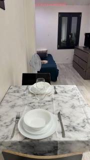 Studio Nice-Centre à 300m de la Promenade des Anglais - 3
