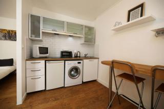 Appartement avec bureau proche Montmartre - P2 - FLAT-GUEST - París - 8