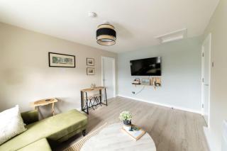 Stylish 1 Bedroom Apartment in Central Liverpool - Liverpool - 5